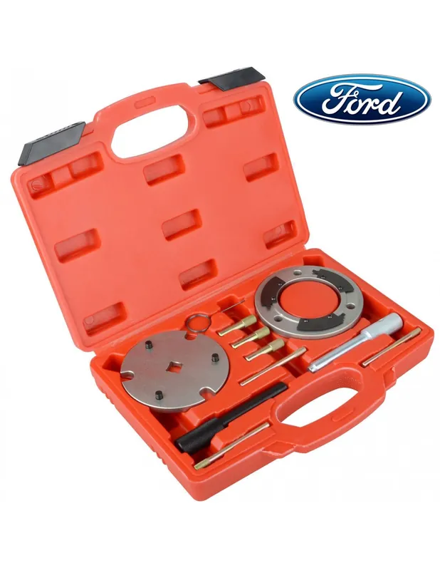 Solo Por Tiempo Limitado Conjunto Calado Para Ford 2.0, 2.2, 2.4 Duratorq Mondeo Y Transit Motores 2.0, 2.2, 2.4
