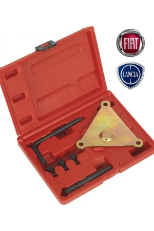 Conjunto de calado de distribucion para fiat / lancia / alfa romeo motores gasolina 0.9 twin air ( 500, panda, punto, mito...) Oferta Especial