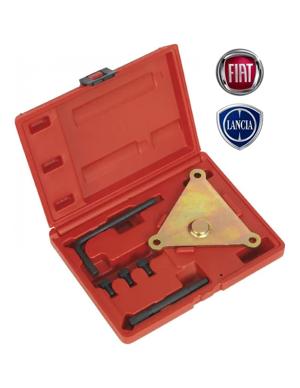 Conjunto de calado de distribucion para fiat / lancia / alfa romeo motores gasolina 0.9 twin air ( 500, panda, punto, mito...) Oferta Especial