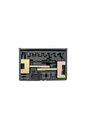 Exclusivo Herramienta para remachar cadena de distribución Mercedes Jeep Chrysler 1.7d, 2.1d, 2.2d, 2.7d, 3.0d, 3.2d, 3.9d E 4.0d Cdi.