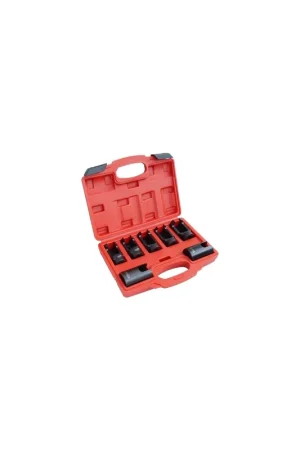 JUEGO DE VASOS PARA INYECTORES 7 PIEZAS 25, 27, 28, 29 y 30 mm Ordena Ya