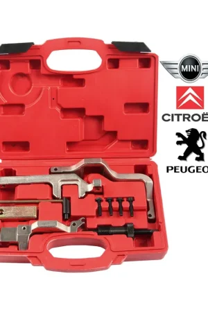 Artesanal Conjunto De Calado Para Bmw Mini, Citroen Y Peugeot Motores 1.4 Y 1.6 16v