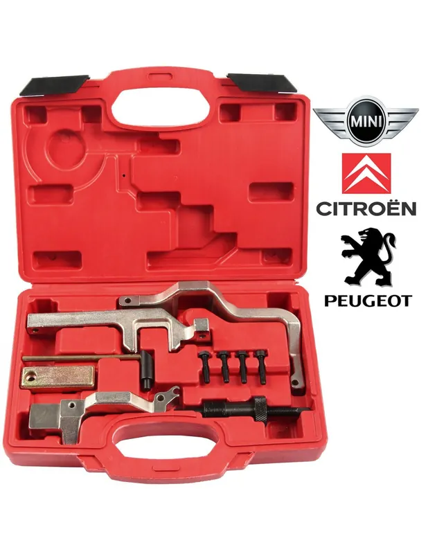 Artesanal Conjunto De Calado Para Bmw Mini, Citroen Y Peugeot Motores 1.4 Y 1.6 16v