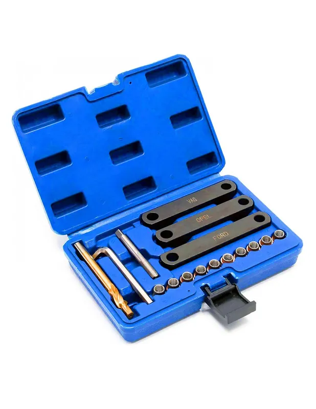 Súper Precio REPARADOR DE ROSCAS DE CALIPER DE FRENO M9