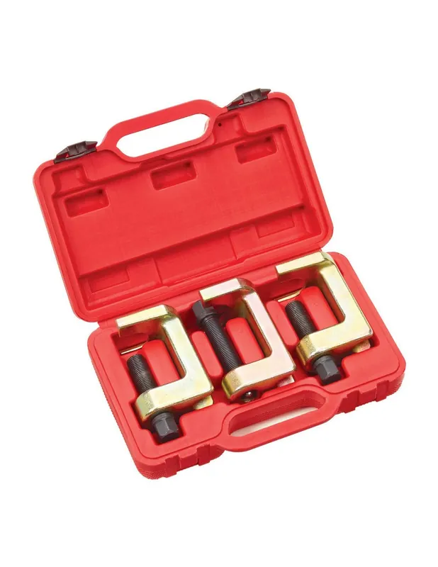 JUEGO DE EXTRACTORES / SEPARADORES DE ROTULAS 3 PIEZAS UNIVERSALES Pedido Al Por Mayor