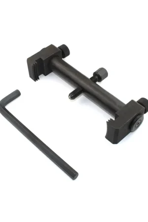 Original EXTRACTOR DE POLEAS ACANALADAS 35 - 165mm para cigüeñales, alternadores, poleas auxiliares, bombas de agua...