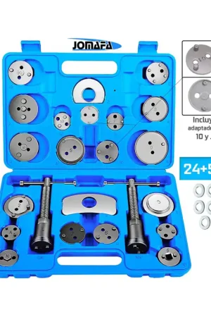 Reposicionador de pistones de frenos 24 + 5 piezas V2 Directo De Fábrica