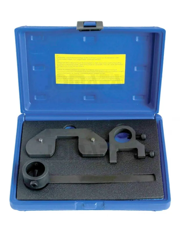 Juego de herramientas de ajuste del eje compensador para motores diesel DOHC 2.2 Land Rover, Citroen, Mitsubishi, Peugeot, Ford Nueva Colección