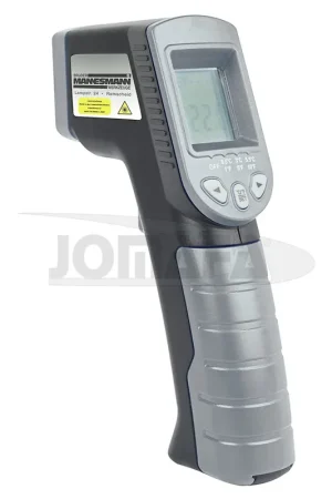 Mannesmann M99991 - Termómetro infrarrojo Rango -40°C a +220°C Garantía De Devolución De Dinero