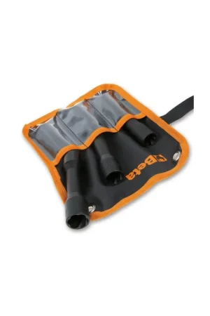 Oferta Limitada BETA 1428L/B3 - Juego de extractores largos para tuercas a la derecha dañadas, en estuche