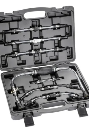 Precio Económico Kit purgador y sangrador de sistemas de combustible diesel