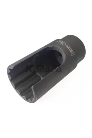 Garantía Incluida Vaso para inyectores 1/2" con ventana, 29mm