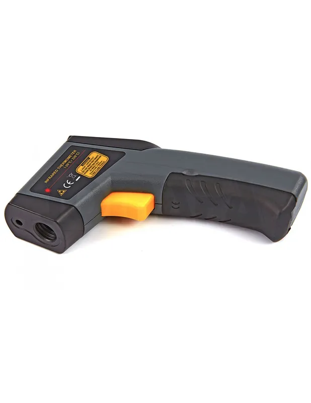 Novedad Termometro laser infrarrojo medidor de temperatura, - 20 a + 320 grados