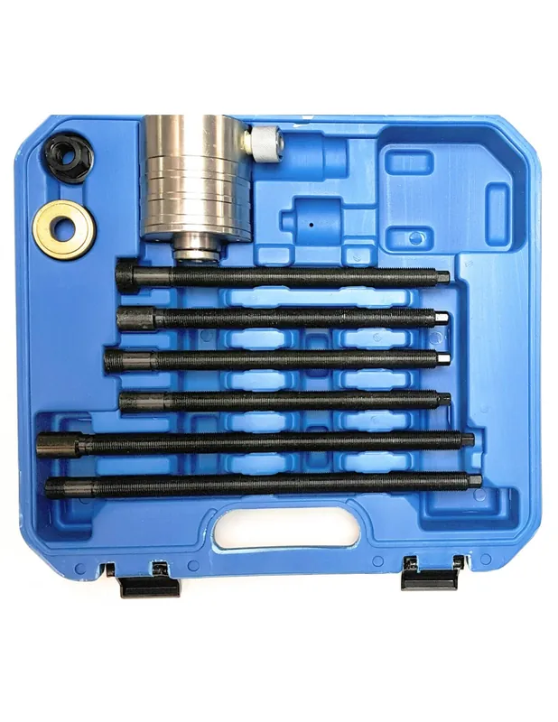 Descuento Extractor de inyectores hidraulico o adaptador hidraulico para quitar inyectores, 17 toneladas