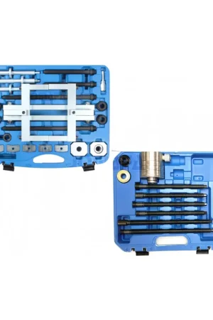 Extractor de inyectores hidraulico 17 toneladas con juego de adaptadores para Fiat, Ford, Opel, PSA Citroen peugeot y Suzuki Ordenar Ahora Mismo