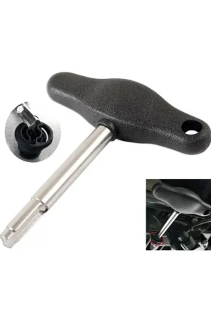 Llave para extraer y poner TAPONES DE CARTER VAG (Seat, audi, skoda, VW) Artesanal