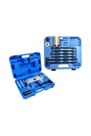 Más Vendido Extractor de inyectores hidraulico 17 ton con adaptadores para extraer inyectores de BMW common rail
