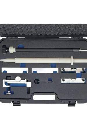 Ocasión Especial Conjunto de calado de distribucion para Porsche Boxter y 911 motores 9595, 9612, 9611, 9634, 9608, 9602