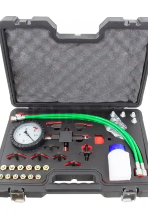 Precio Bajo Kit Manometro Medidor de Alta Presion para Common Rail