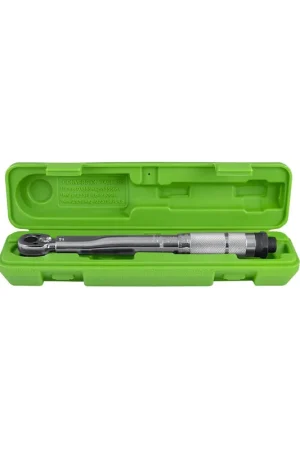 JBM 51262 - LLAVE DINAMOMETRICA DE 1/4", 2 A 24 NM Auténtico