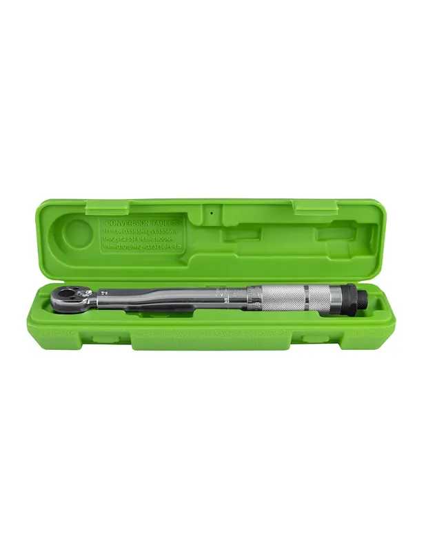 JBM 51262 - LLAVE DINAMOMETRICA DE 1/4", 2 A 24 NM Auténtico