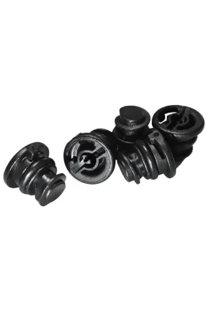 Oferta Limitada JBM 13969 - BOLSA DE 5 TAPONES DE CÁRTER DE PLÁSTICO (VAG)