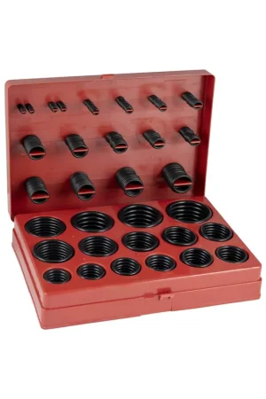 JBM 50652 - ESTUCHE DE JUNTAS TÓRICAS PULGADAS Precio Rebajado