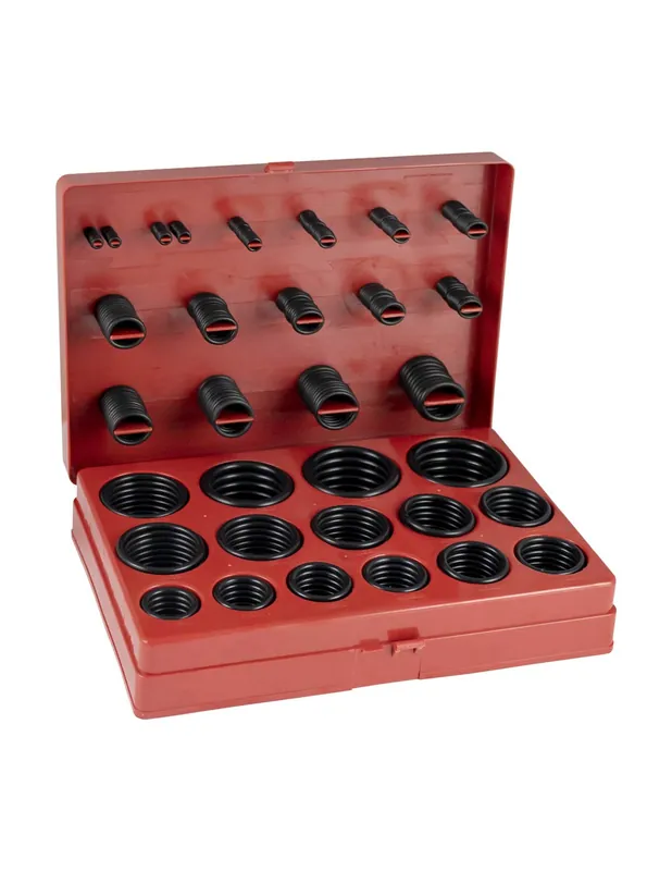 JBM 50652 - ESTUCHE DE JUNTAS TÓRICAS PULGADAS Precio Rebajado