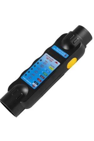 Promoción Exclusiva JBM 51929 - COMPROBADOR DE LUCES DE REMOLQUE 7 PINS