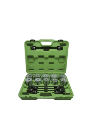 Disponible Ahora JBM 52494 - JUEGO UNIVERSAL PARA INSTALAR Y EXTRAER SILENTBLOCKS, RODAMIENTOS Y RETENES
