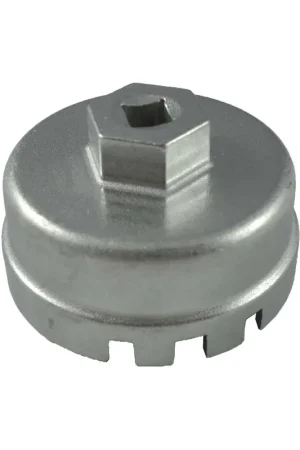 Edición Limitada JBM 52809 - Llave De Filtro De Aceite Para Motores Toyota Y Lexus 14 Caras