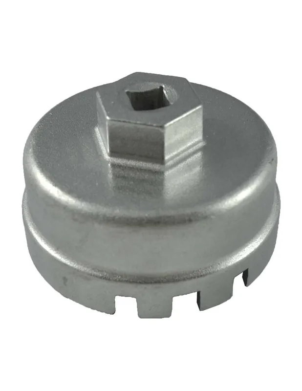 Edición Limitada JBM 52809 - Llave De Filtro De Aceite Para Motores Toyota Y Lexus 14 Caras