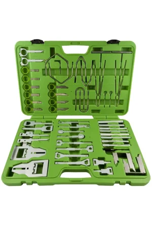 Liquidación JBM 53388 - SET DE 52 PIEZAS PARA EXTRACCION DE EQUIPOS DE AUDIO