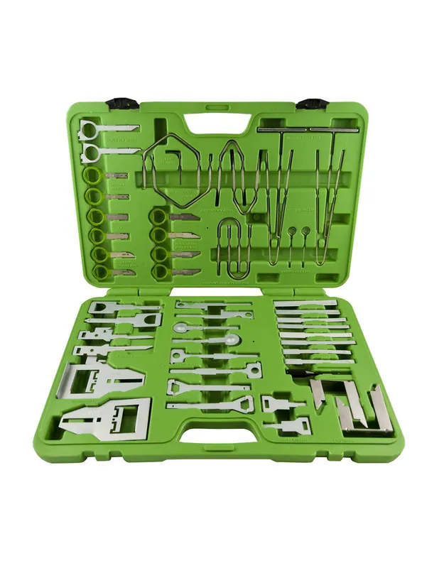 Liquidación JBM 53388 - SET DE 52 PIEZAS PARA EXTRACCION DE EQUIPOS DE AUDIO