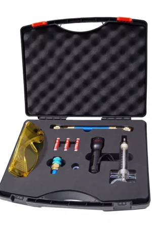 No Te Lo Pierdas JBM 53539 - KIT DE DETECCION DE FUGAS DE AIRE ACONDICIONADO