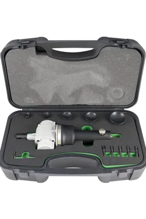 Precio Bajo JBM 53572 - HERRAMIENTA NEUMATICA PARA ESMERILAR VALVULAS - PERCUSION Y ROTACION