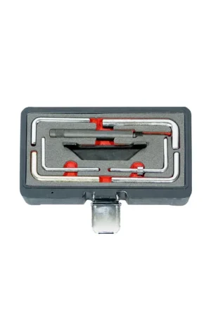 Oferta Especial KROFTOOLS 1521 - CONJUNTO REGLAJE FORD DIESEL 1.6, 1.8, 2.5 Diesel