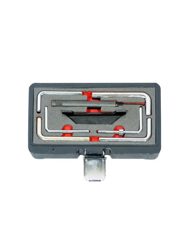 Oferta Especial KROFTOOLS 1521 - CONJUNTO REGLAJE FORD DIESEL 1.6, 1.8, 2.5 Diesel