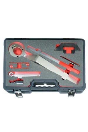 KROFTOOLS 1534 - CONJUNTO REGLAJE BMW/LAND ROVER / ROVER DIESEL TD5 Última Versión