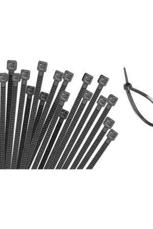 Surtido de bridas presillas de agarre para cables, tubos, manguitos, etc, packs por medidas a elegir Stock Limitado