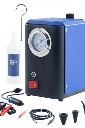 Oferta Maquina detector de fugas por HUMO UNIVERSAL para sistema EVAP, escapes, tuberias, tanques, etc