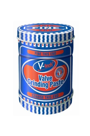 Pasta para esmerilar valvulas grano fino y grano grueso, 110 g Máxima Calidad