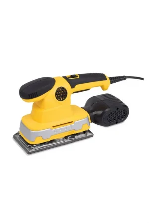 A Buen Precio Lijadora neumatica orbital rectangular, 220 W