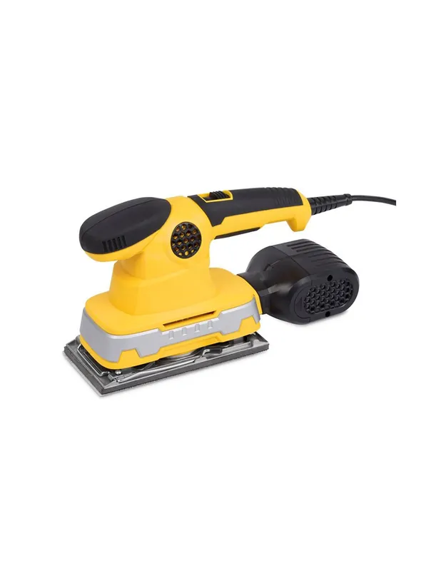 A Buen Precio Lijadora neumatica orbital rectangular, 220 W