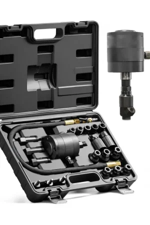Extractor de inyectores neumatico o adaptador neumatico para quitar inyectores Imprescindible (Must-Have)
