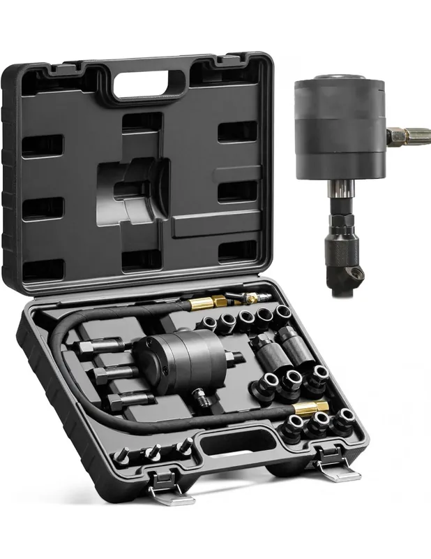 Extractor de inyectores neumatico o adaptador neumatico para quitar inyectores Imprescindible (Must-Have)