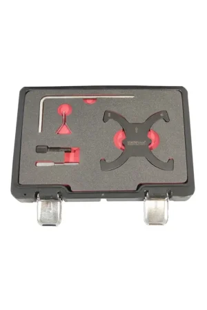 Marca Reconocida KROFTOOLS 1547 - CONJUNTO DE CALADO DE DISTRIBUCION PARA Ford FOCUS CMAX MOTORES 1.6 TI VCT 2.0 TDCI