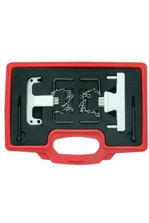 KROFTOOLS 1559 - CONJUNTO DE CALADO DE DISTRIBUCION PARA MERCEDES Y MOTORES 2.0 - 4.2 CDI Solo Por Tiempo Limitado