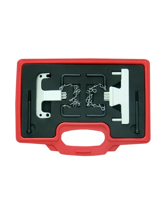 KROFTOOLS 1559 - CONJUNTO DE CALADO DE DISTRIBUCION PARA MERCEDES Y MOTORES 2.0 - 4.2 CDI Solo Por Tiempo Limitado