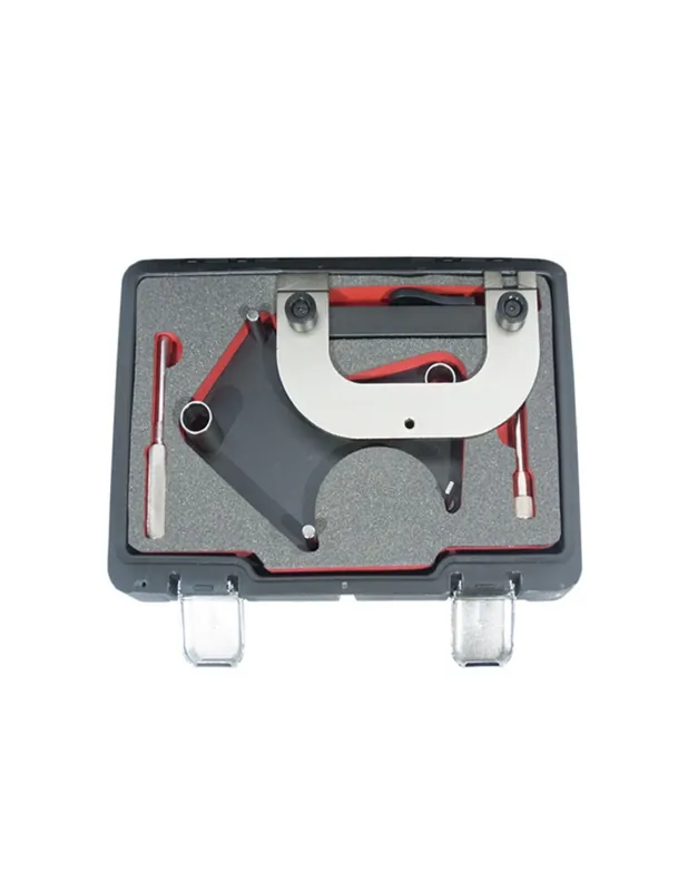 KROFTOOLS 1563 - CONJUNTO REGLAJE Opel/RENAULT/NISSAN Descuento